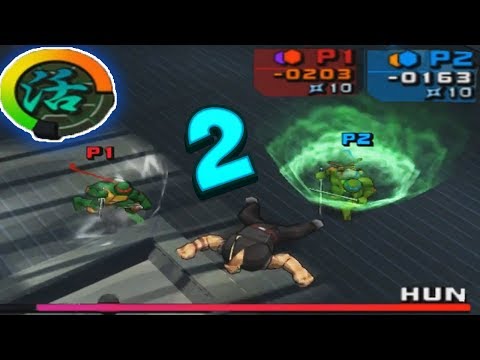 Видео: Играем с другом в TMNT 2 Battle Nexus || Черепашки Ниндзя Кооператив Батл Нексус | 2 игрока