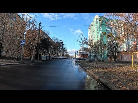 Видео: Полтава в 4К 🎥🚲 Будні міста 12.12 24.  ч.2 #полтава #велопрогулянка
