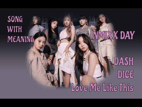 Видео: (архив) Реакция на NMIXX - DASH, DICE, Love Me Like This | Реакция на русском языке