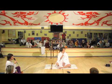 Видео: Випассана. Видение Ошо. Подготовка.