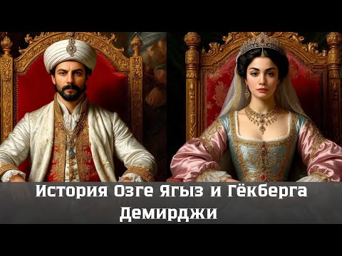 Видео: Озге Ягыз и Гёкберг Демирджи: Любовь в одни ворота