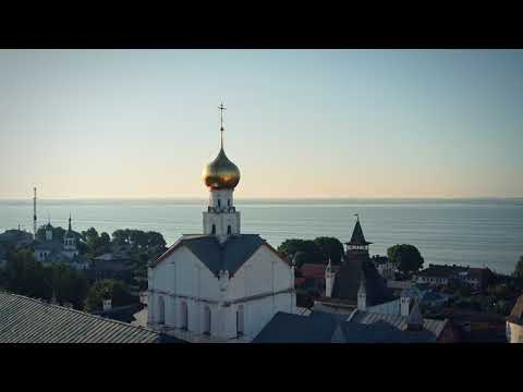 Видео: Фрески