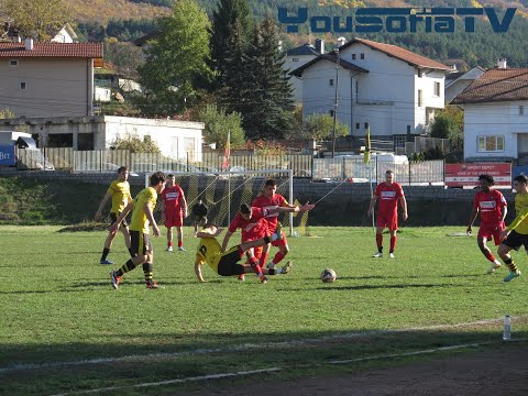 Видео: YouSofia TV НА ЖИВО: Гранит (Владая) - Победа 1945 3:3