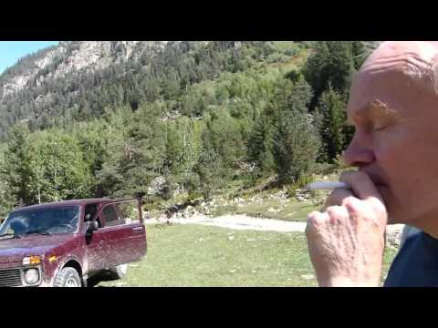 Видео: 'Нива 4x4'Гондарай Индрикой