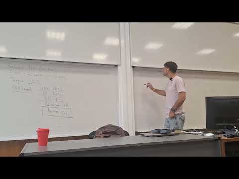 Видео: 06.09.2025 Лекция 1. Основные определения о ДУ 1 порядка. Изоклины