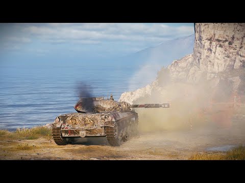 Видео: Ru 251: Поймай Меня, Если Сможешь - Мир Танков