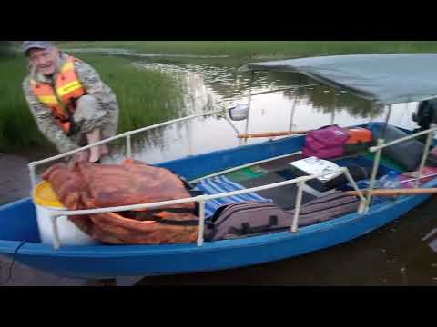 Видео: Сплав по р ВЯТКА  до р КАМА.