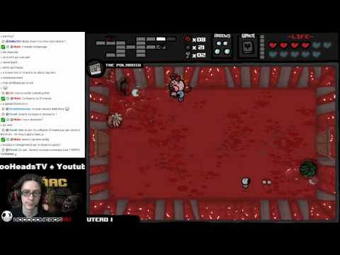 Видео: Нека играем - The Binding Of Isaac Част 2 + Раздаване
