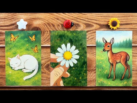Видео: ЭТО ДОЛЖНО БЫЛО ТЕБЯ НАЙТИ, ЭТО НЕ СЛУЧАЙНОСТЬ!🍒👀✨ | Гадание на Таро «Выбери карту»