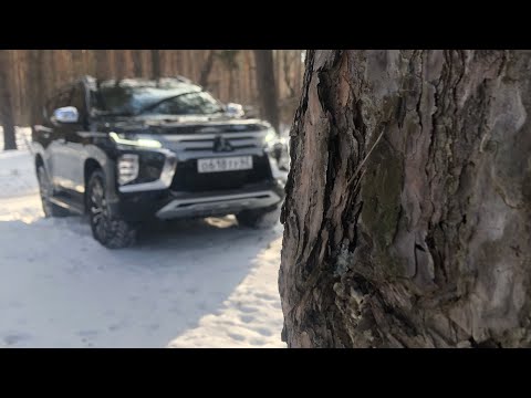 Видео: Mitsubishi Pajero Sport отзыв
