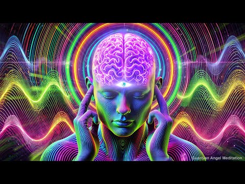 Видео: Через 10 минут вы войдете в глубокий шаманский транс и сможете контролировать разум, активировать...