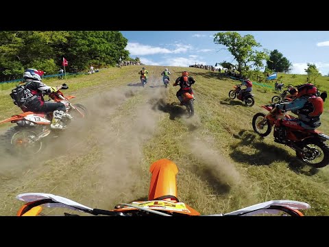 Видео: Эндуро "Дубрава" 2024 / Класс лайт / 1 день / KuzRide Enduro