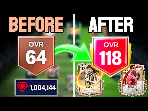 Видео: Я потратил 1 МИЛЛИОН ДРАГОЦЕННЫХ ДЕНЕГ на обновление мобильного аккаунта FC абонента!