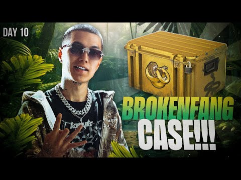 Видео: KEY K ИРЖ 10 BROKEN FANG CASE НЭЭЛЭЭ