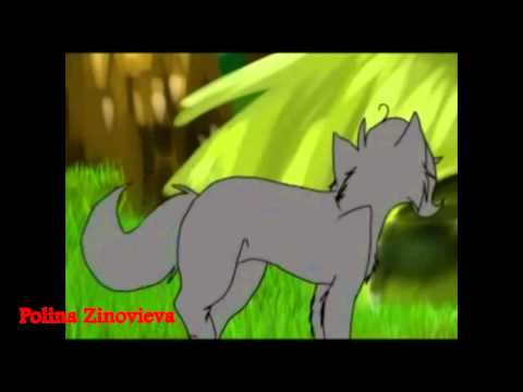 Видео: "Коты - Воители": Огнезвёзд и Пепелица - Только не беги