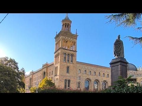 Видео: Сварщик по жизни по пути на работу  Тбилиси в прямом эфире!