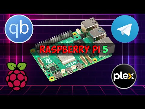 Видео: Raspberry Pi 5 - мини компьютер, домашний медиацентр