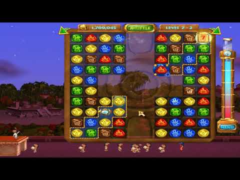 Видео: 7 Wonders: Treasures of Seven(финал) прохождение