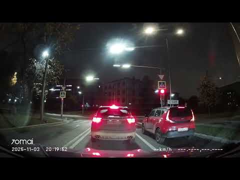 Видео: Driving in Moscow city: Лефортово - Текстильщики 03/11/2025 (timelapse 4x)