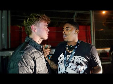 Видео: Троллинг известных рэперов!