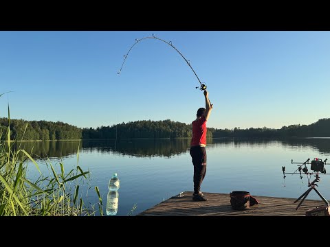 Видео: Руйнуємо стереотипи: коротке вудлище — кидок на 160 метрів!