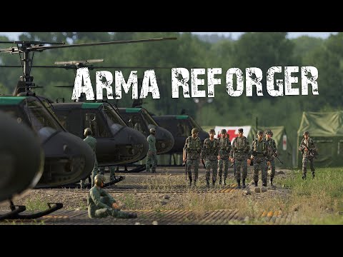 Видео: [UA] ARMA REFORGER Режим Conflict - з новою пушкою пробую не ракувати :)