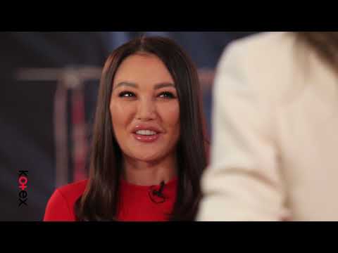 Видео: Kotex #очемнеговорят - Сания Ильясова