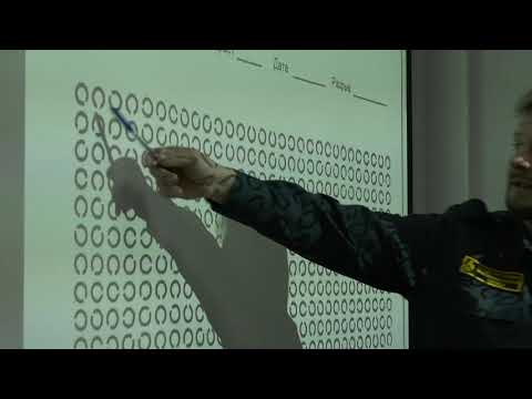 Видео: Учебный фильм Аттестация пожарных ГДЗС