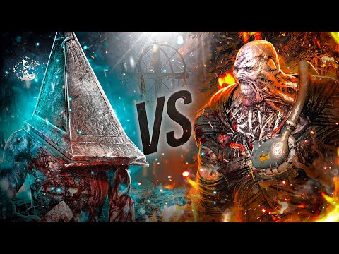 Видео: НЕМЕЗИС vs ПАЛАЧ - КТО СИЛЬНЕЕ в DEAD BY DAYLIGHT