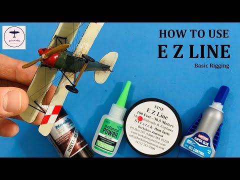 Видео: Как сделать оснастку EZ Line для пластиковых моделей