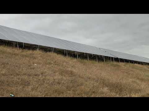 Видео: ГРУЗИЯ: когда солнечные батареи излишни* Tatar Cinema International