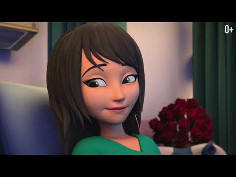 Видео: Я же тебе  говорила! - мультфильм для детей – LEGO Friends – Cезон 1, Эпизод 85