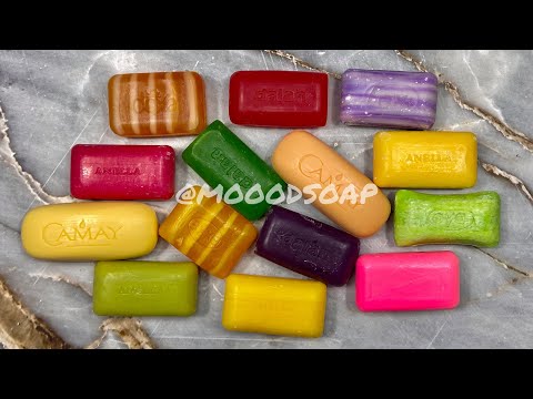 Видео: SMALL KNIFE 🔪 ASMR SOAP | Carving soap | Резка мыла| Dry Soap | Asmr No Talking. #asmr