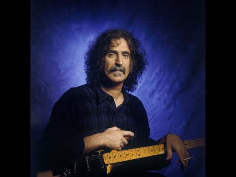 Видео: Феномен - Фрэнка Заппы (Frank Zappa).