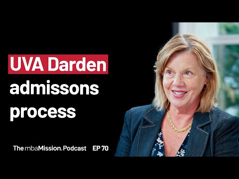 Видео: Помощник декана рассказывает о поступлении в Университет Вирджинии в Дардене | Эпизод 70