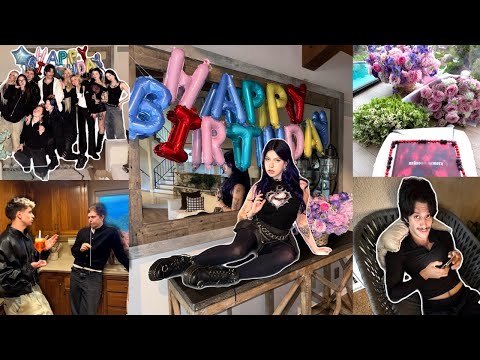Видео: ТИПИЧНЫЙ ДЕНЬ РОЖДЕНИЯ В АМЕРИКЕ (мне 25)