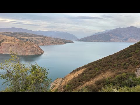 Видео: Едем в горы под Ташкентом