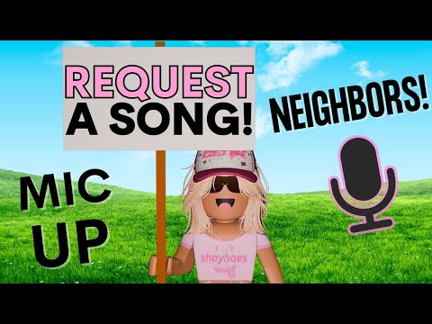 Видео: Я пел для STRANGERS в Roblox (социальная тревожность пугает меня)