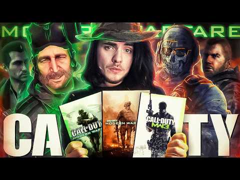 Видео: 🪖Я пройшов серію Call Of Duty Modern Warfare, і ОСЬ що зрозумів...