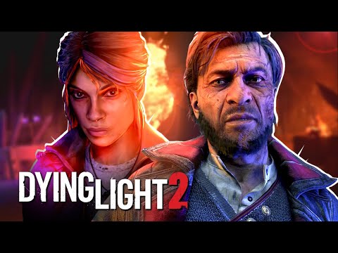 Видео: ЛЮБОВНАЯ ЛИНИЯ С ЛОАН - Dying Light 2 Прохождение #14