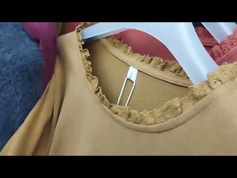 Видео: Бишкек дордой базар оптом платья производство Китай  Турция+996708343867