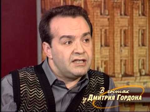 Видео: Виктор Шендерович. "В гостях у Дмитрия Гордона". 1/3 (2007)