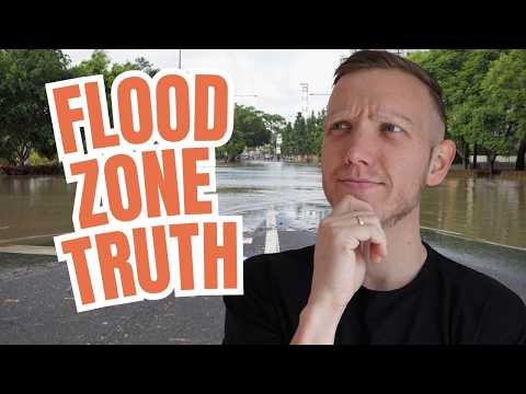 Видео: Правда о покупке недвижимости в зонах затопления