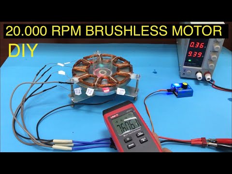 Видео: БЕСЩЕТОЧНЫЙ ДВИГАТЕЛЬ И ГЕНЕРАТОР ИЗ МАГНИТА, ВЫСОКОЭФФЕКТИВНЫЙ ДВИГАТЕЛЬ