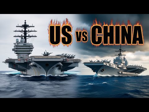 Видео: Корабль, вызывающий беспокойство у ВМС США, наконец-то прибыл