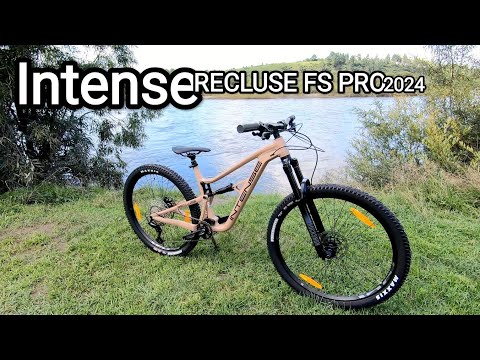 Видео: Обзор велосипеда Intense RECLUSE FS PRO 2024 года