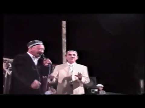 Видео: Архив: "АЙТИШУВ" ШОБЕРДИ бохши, ШЕРАЛИ ЖЎРАЕВ. 