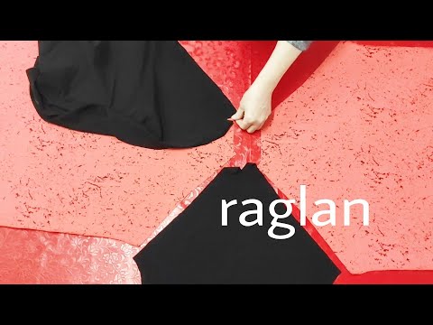 Видео: ОСТОРОЖНОСТЬ !!! Нет более легкого рукава реглан, чем этот .. Швейная @ Zeliş's