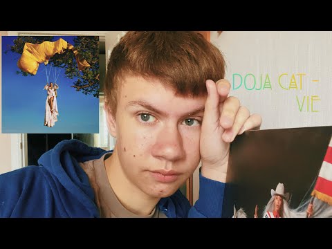 Видео: Doja Cat - VIE | Обзор