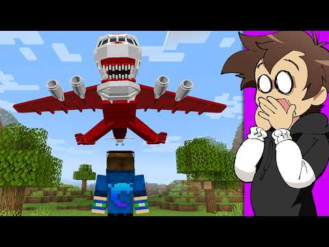 Видео: Использую INFECTED SKY, чтобы обмануть друзей в Minecraft